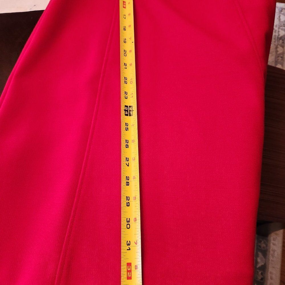 Stunning red sheath dress - NWT - Picture 14 of 15